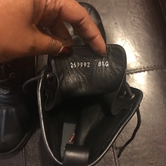 Men Gucci Shoes worn twice - Picture 4 of 4